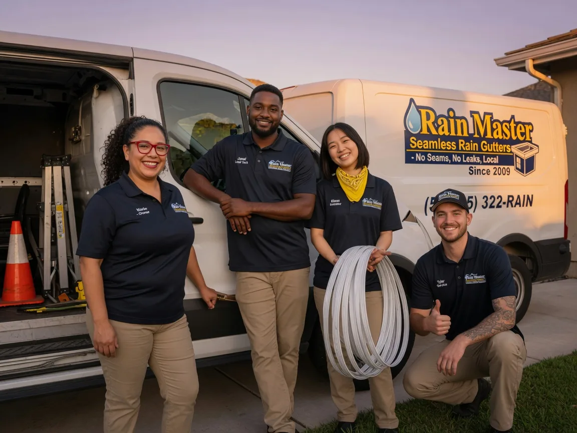 Gutter Installation company in Evansville, WI
